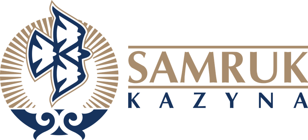 Samruk kazyna logo